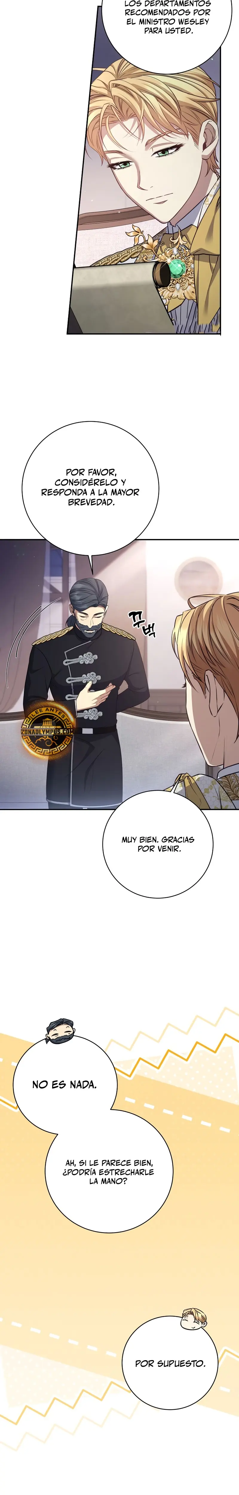 El hijo bastardo del marqués era el emperador > Capitulo 89 > Page 281