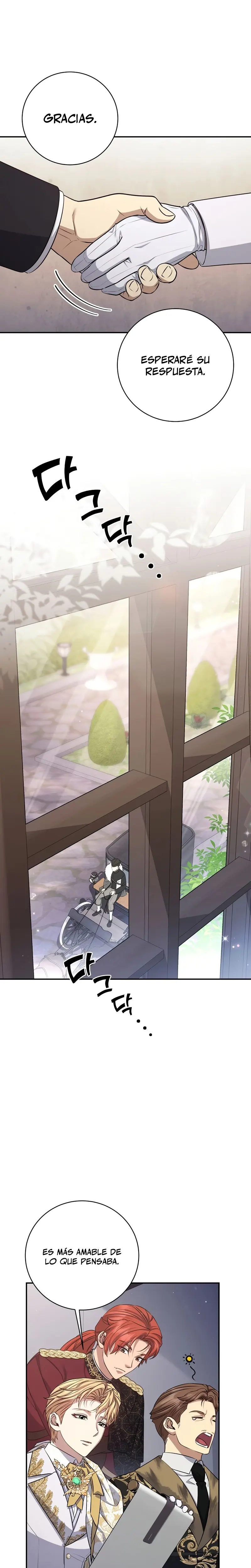 El hijo bastardo del marqués era el emperador > Capitulo 89 > Page 291