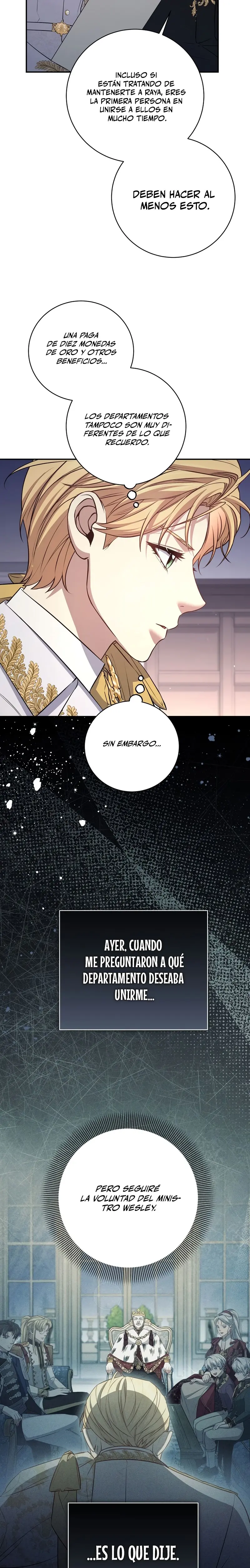 El hijo bastardo del marqués era el emperador > Capitulo 89 > Page 301