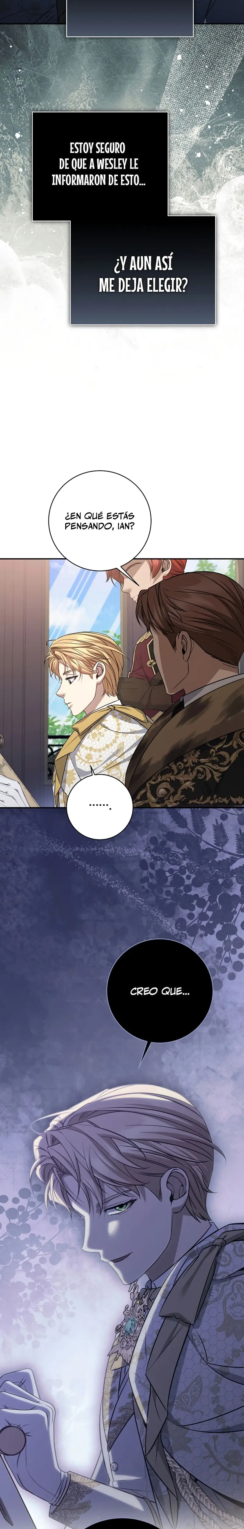 El hijo bastardo del marqués era el emperador > Capitulo 89 > Page 311