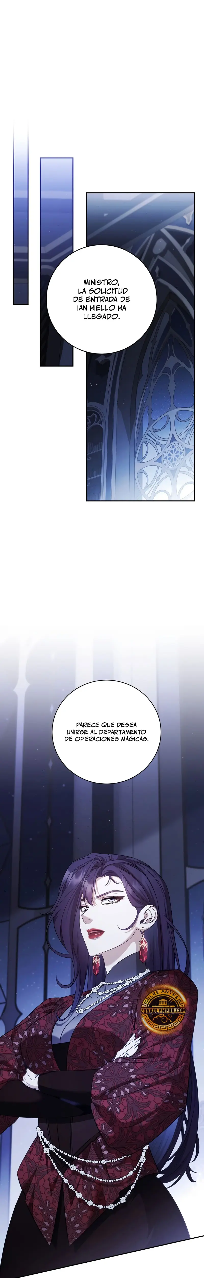 El hijo bastardo del marqués era el emperador > Capitulo 90 > Page 71