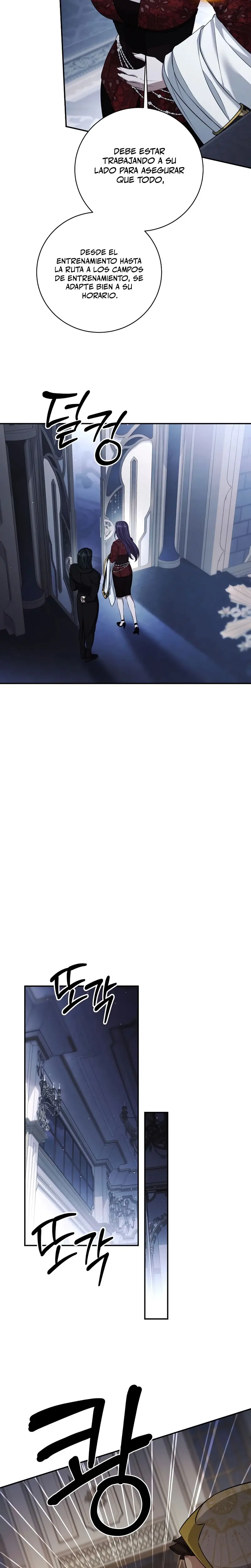 El hijo bastardo del marqués era el emperador > Capitulo 90 > Page 141