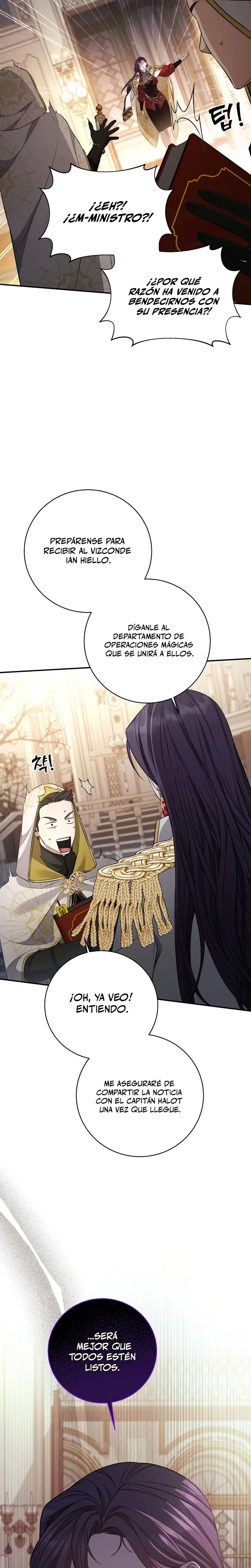El hijo bastardo del marqués era el emperador > Capitulo 90 > Page 151