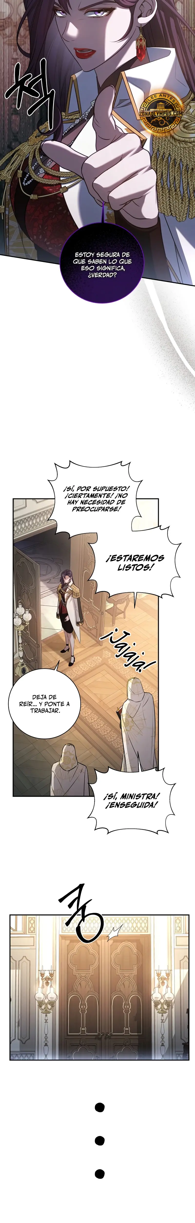 El hijo bastardo del marqués era el emperador > Capitulo 90 > Page 161