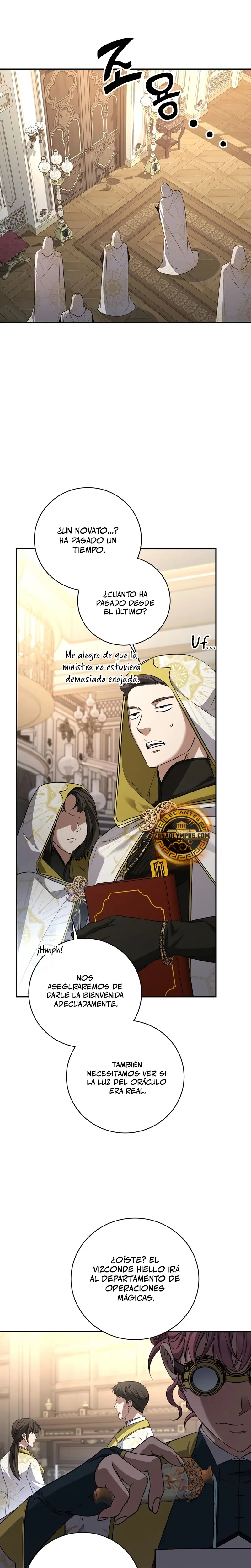 El hijo bastardo del marqués era el emperador > Capitulo 90 > Page 171