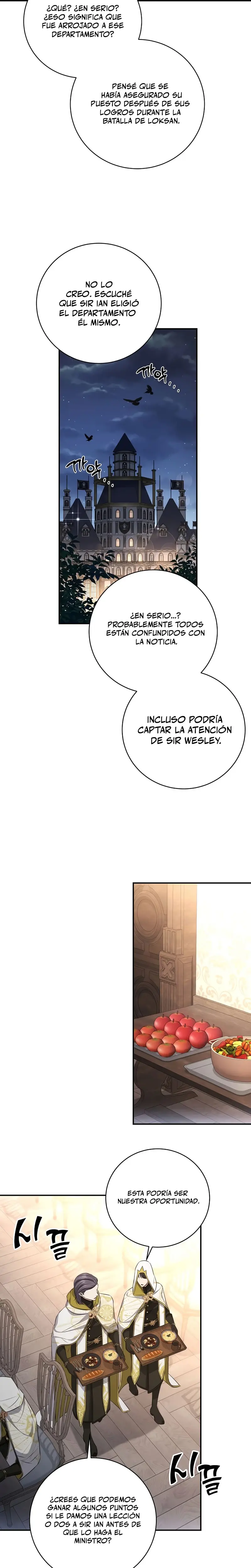 El hijo bastardo del marqués era el emperador > Capitulo 90 > Page 181