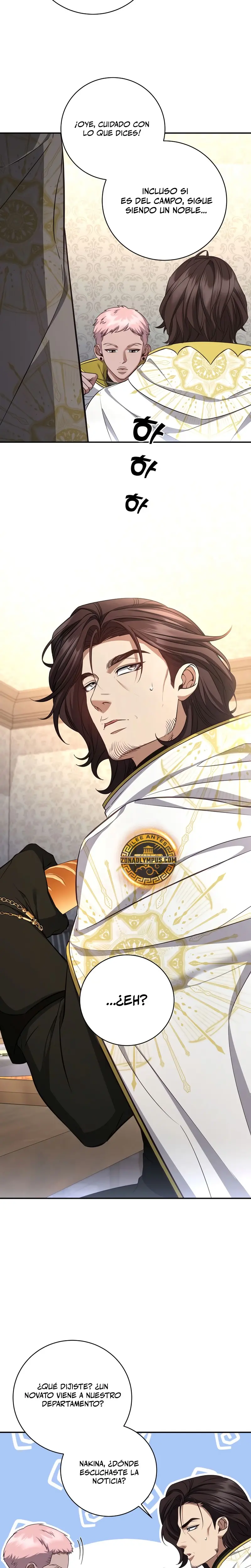 El hijo bastardo del marqués era el emperador > Capitulo 90 > Page 191