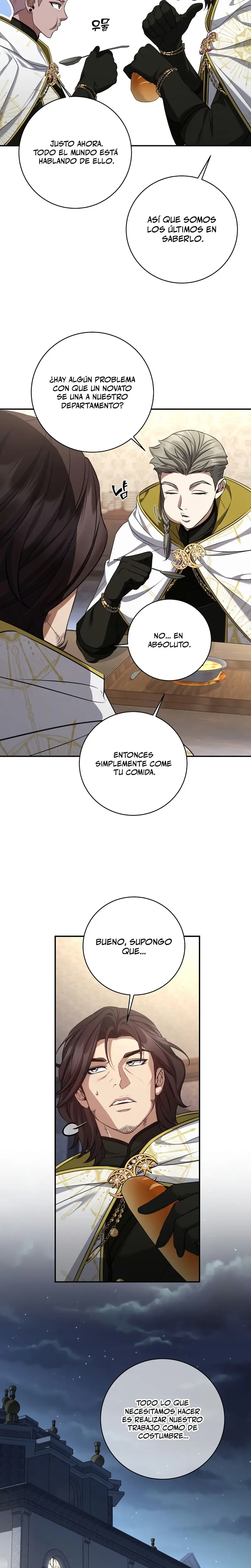 El hijo bastardo del marqués era el emperador > Capitulo 90 > Page 201