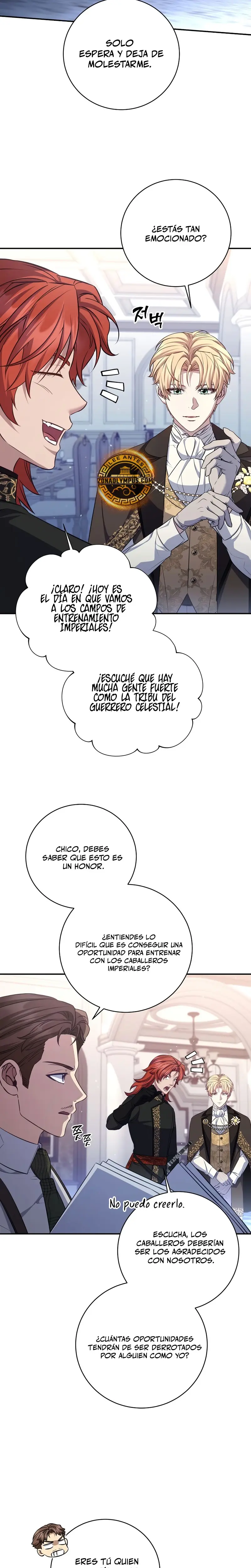 El hijo bastardo del marqués era el emperador > Capitulo 90 > Page 231