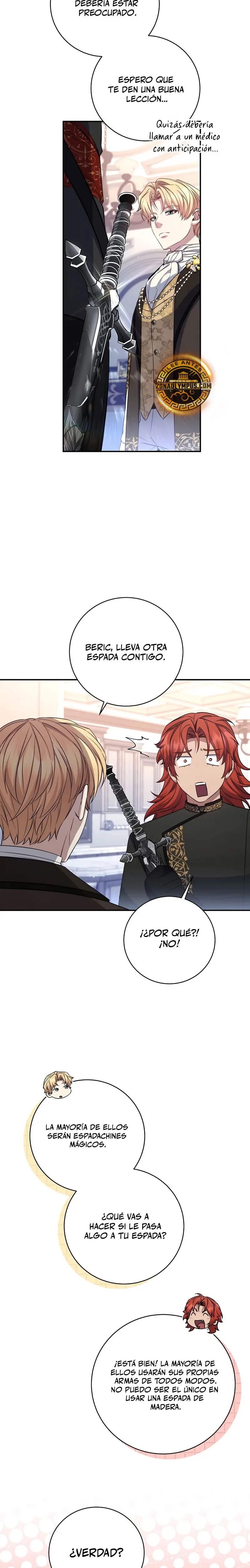 El hijo bastardo del marqués era el emperador > Capitulo 90 > Page 241