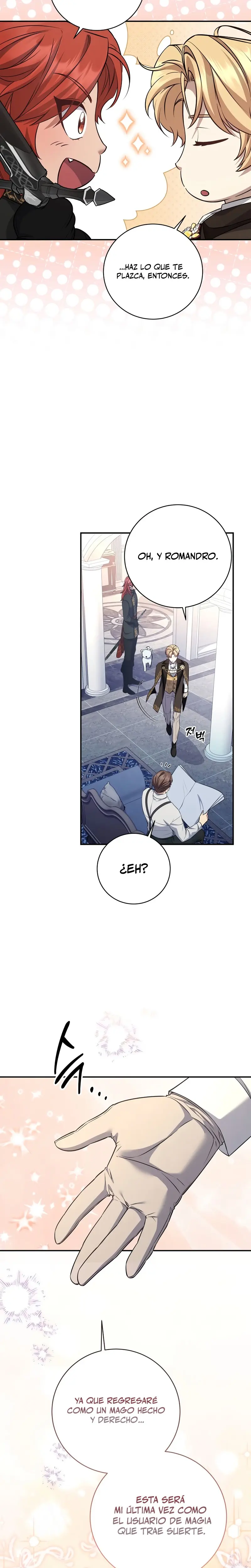 El hijo bastardo del marqués era el emperador > Capitulo 90 > Page 251