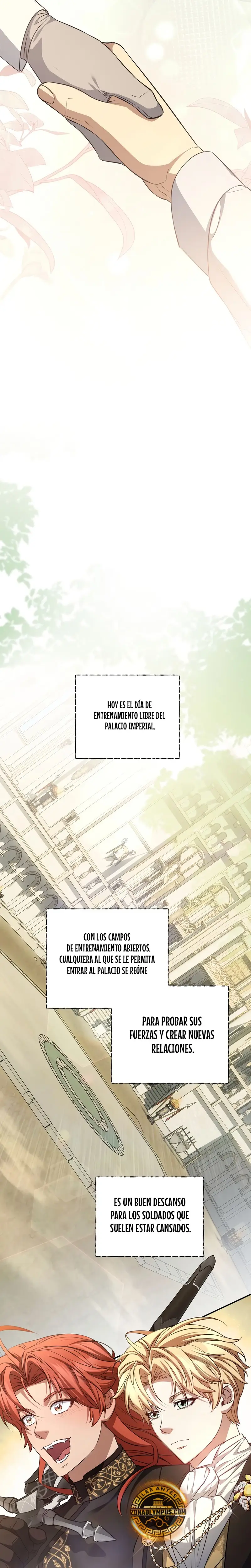 El hijo bastardo del marqués era el emperador > Capitulo 90 > Page 271