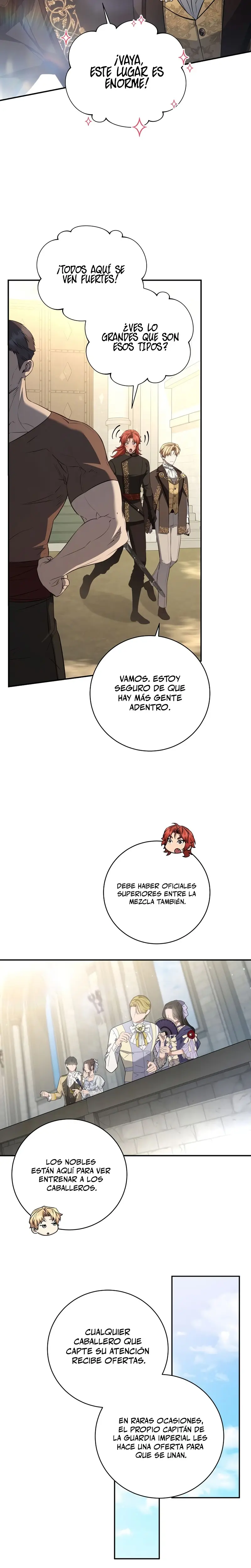 El hijo bastardo del marqués era el emperador > Capitulo 90 > Page 281