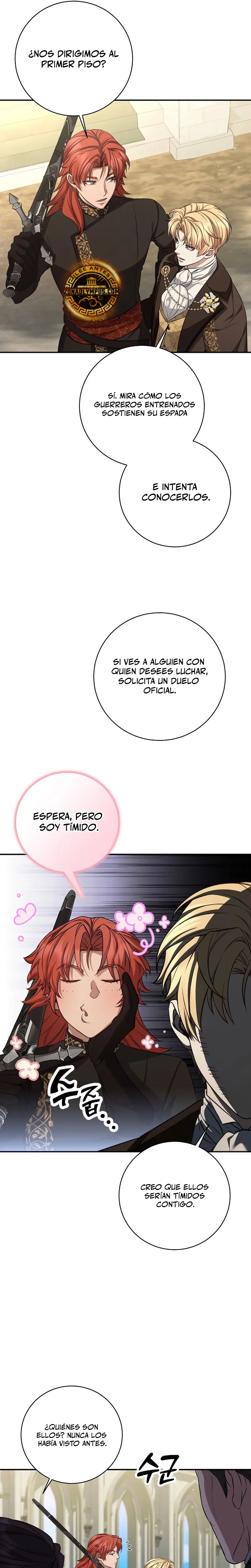 El hijo bastardo del marqués era el emperador > Capitulo 90 > Page 291