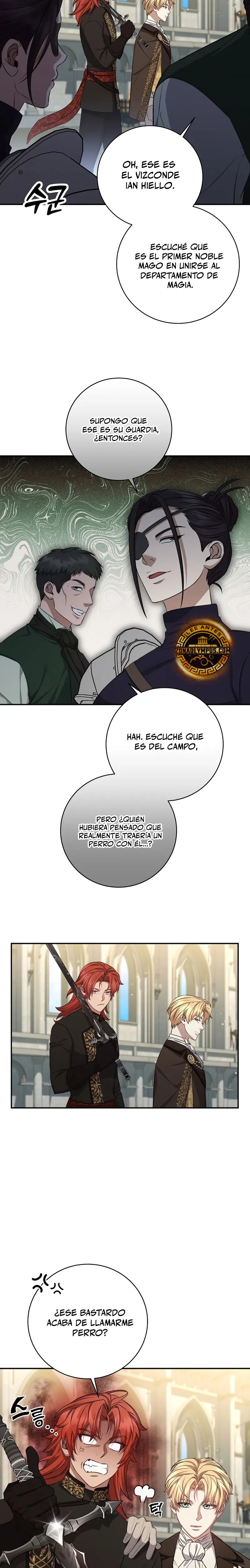 El hijo bastardo del marqués era el emperador > Capitulo 90 > Page 301