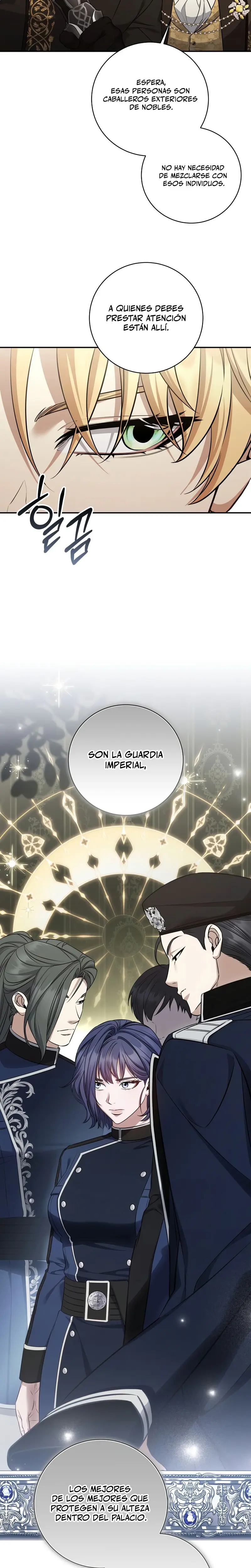 El hijo bastardo del marqués era el emperador > Capitulo 90 > Page 311