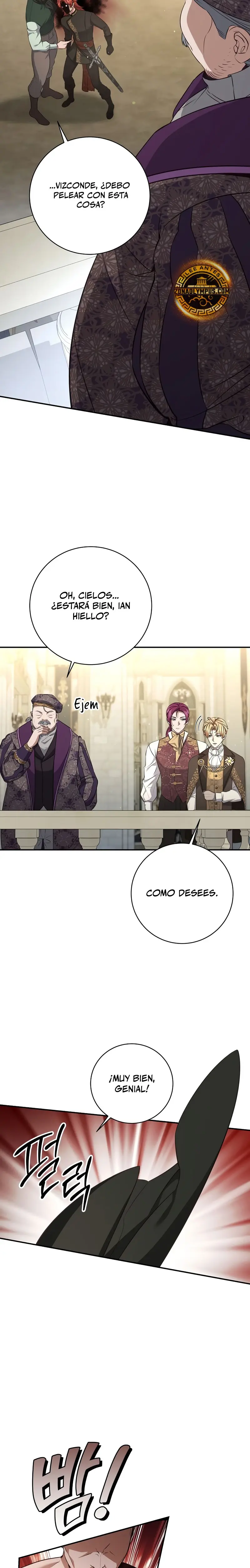 El hijo bastardo del marqués era el emperador > Capitulo 91 > Page 71