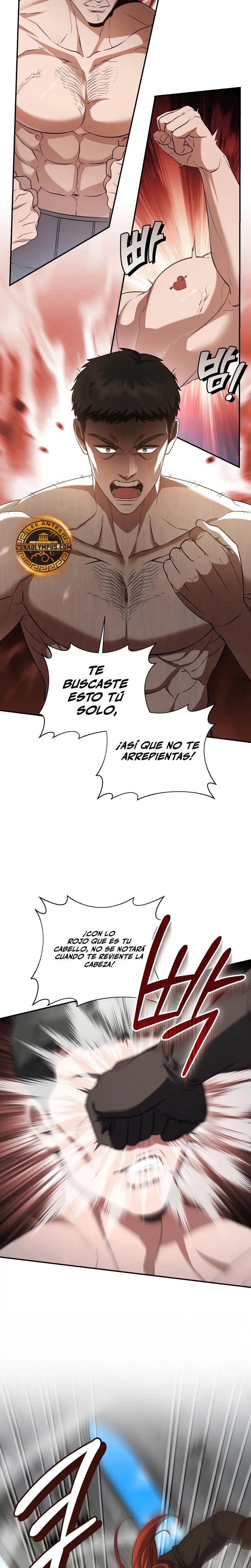 El hijo bastardo del marqués era el emperador > Capitulo 91 > Page 81