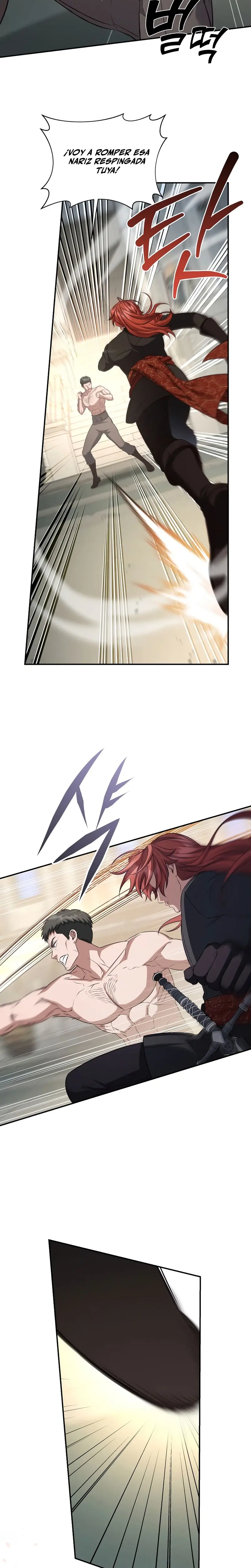 El hijo bastardo del marqués era el emperador > Capitulo 91 > Page 121