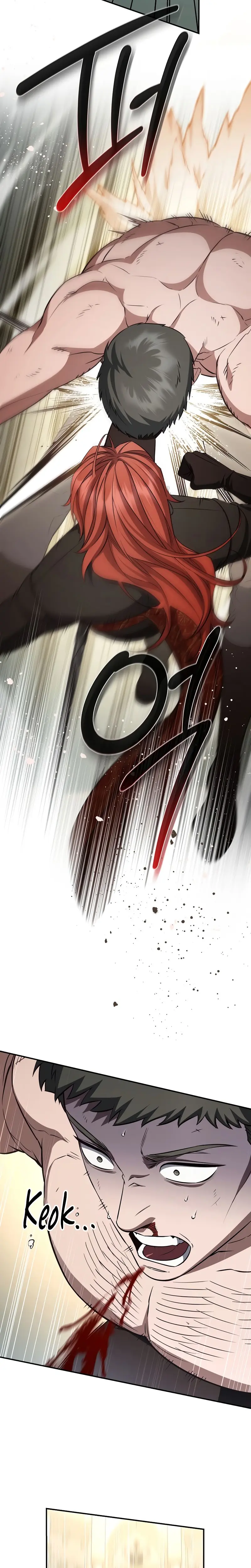 El hijo bastardo del marqués era el emperador > Capitulo 91 > Page 131