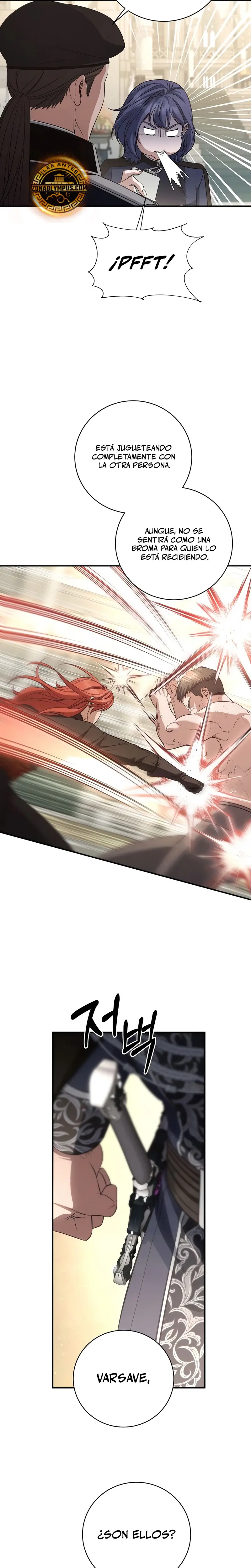 El hijo bastardo del marqués era el emperador > Capitulo 91 > Page 161