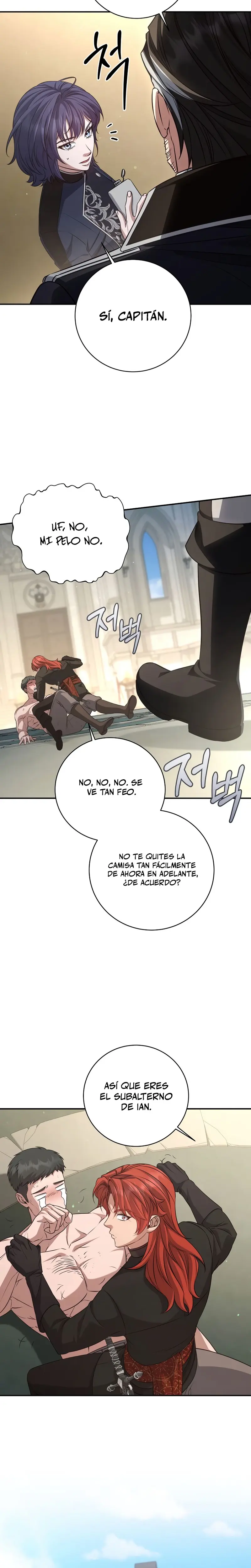 El hijo bastardo del marqués era el emperador > Capitulo 91 > Page 171