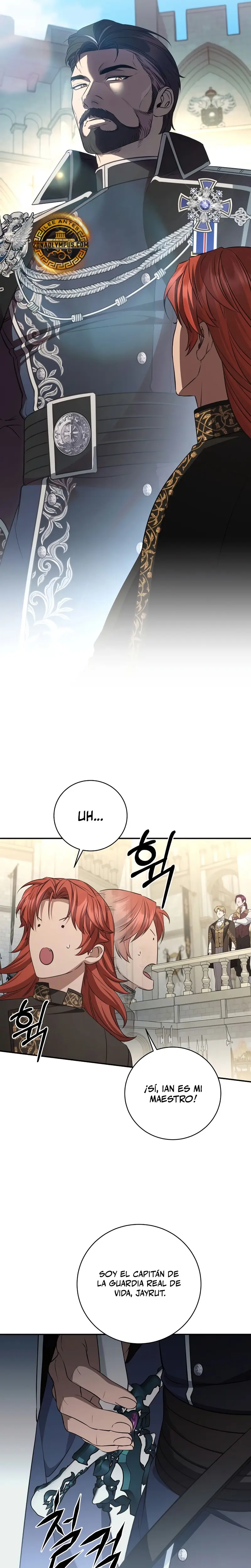 El hijo bastardo del marqués era el emperador > Capitulo 91 > Page 181