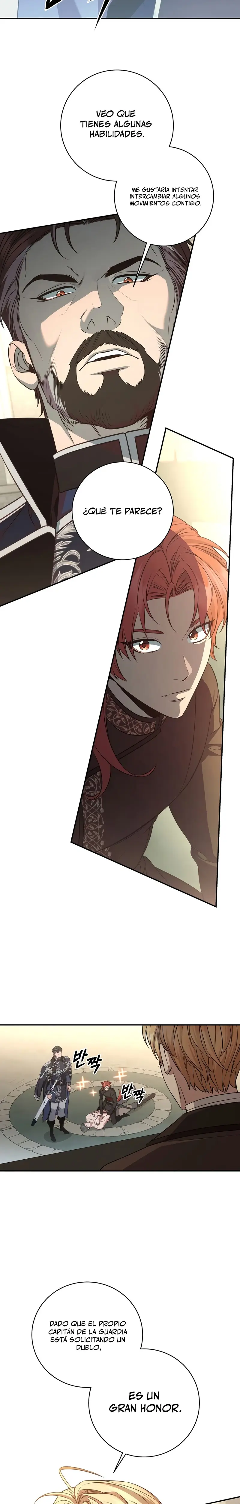 El hijo bastardo del marqués era el emperador > Capitulo 91 > Page 201