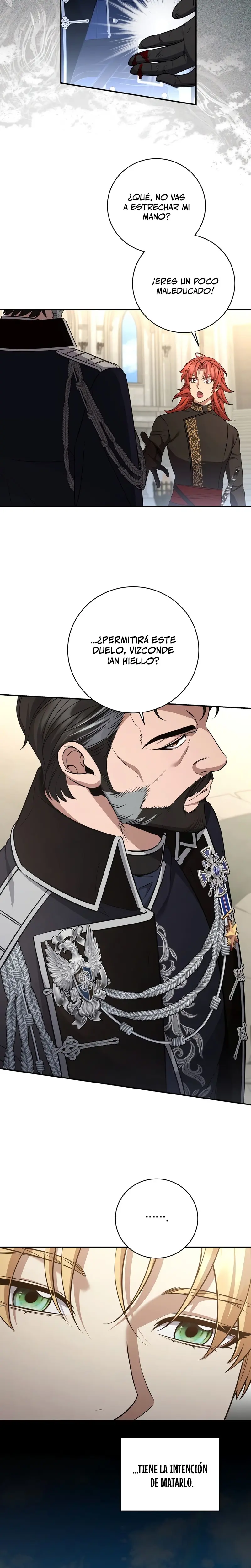 El hijo bastardo del marqués era el emperador > Capitulo 91 > Page 221