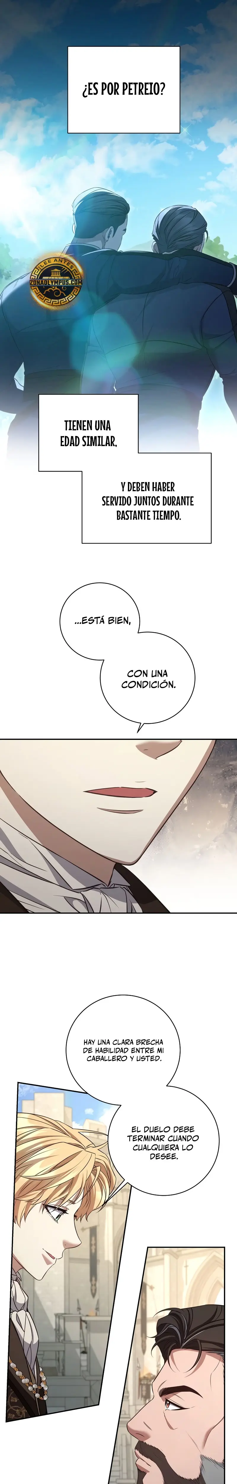 El hijo bastardo del marqués era el emperador > Capitulo 91 > Page 231