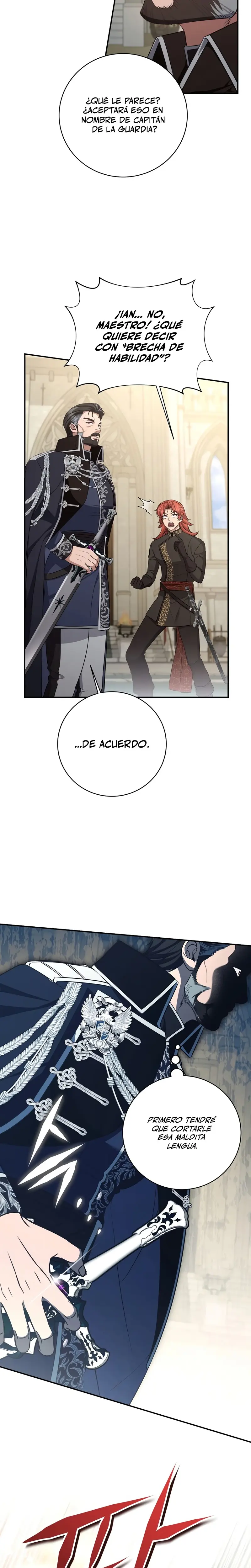 El hijo bastardo del marqués era el emperador > Capitulo 91 > Page 241