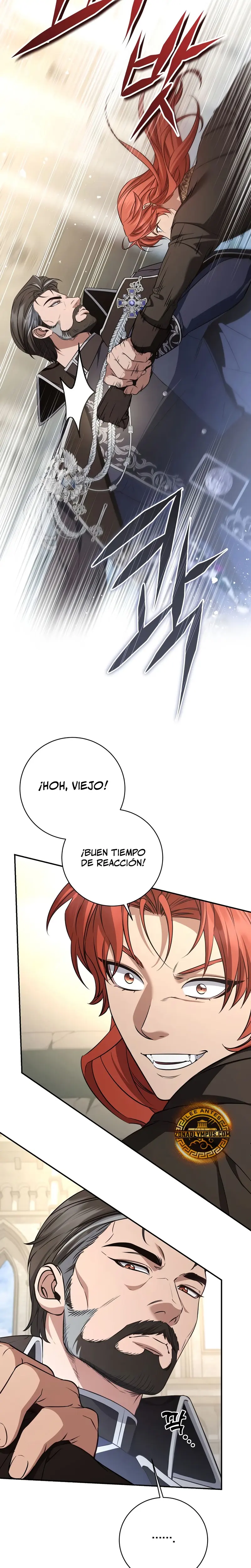 El hijo bastardo del marqués era el emperador > Capitulo 91 > Page 251