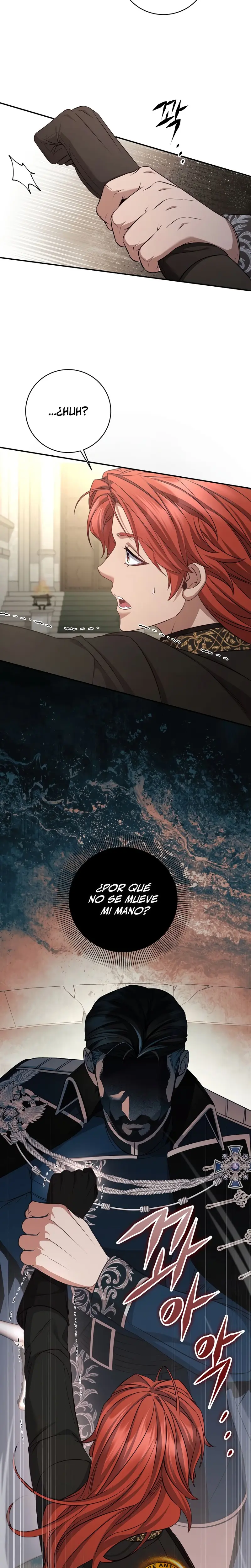 El hijo bastardo del marqués era el emperador > Capitulo 91 > Page 261