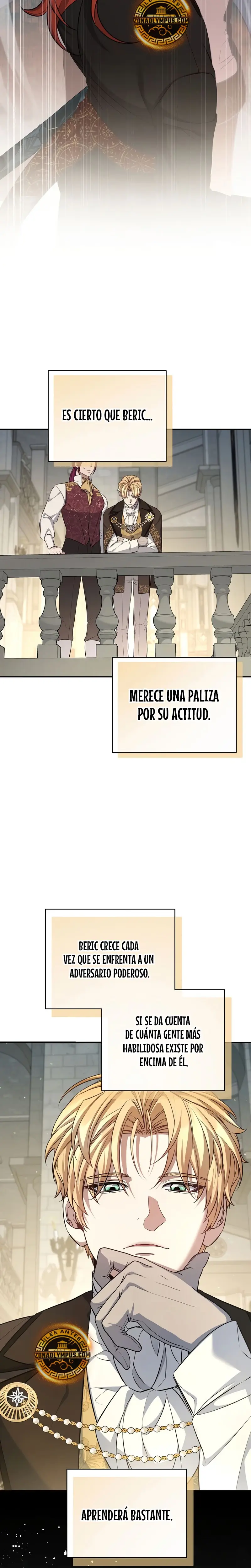 El hijo bastardo del marqués era el emperador > Capitulo 91 > Page 271