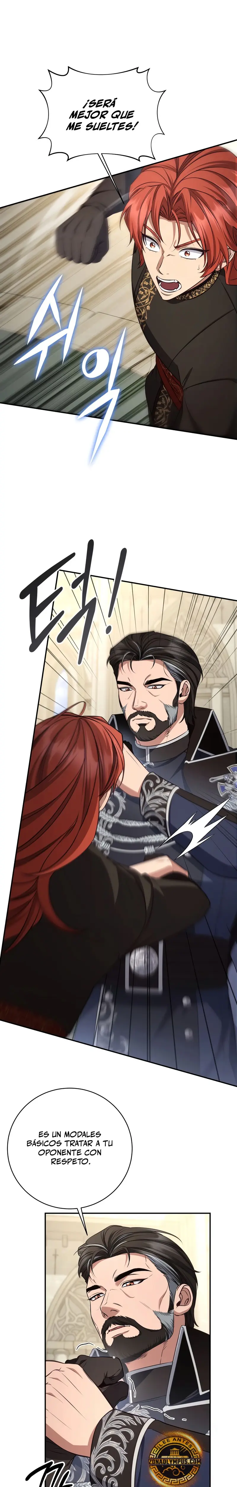 El hijo bastardo del marqués era el emperador > Capitulo 92 > Page 31