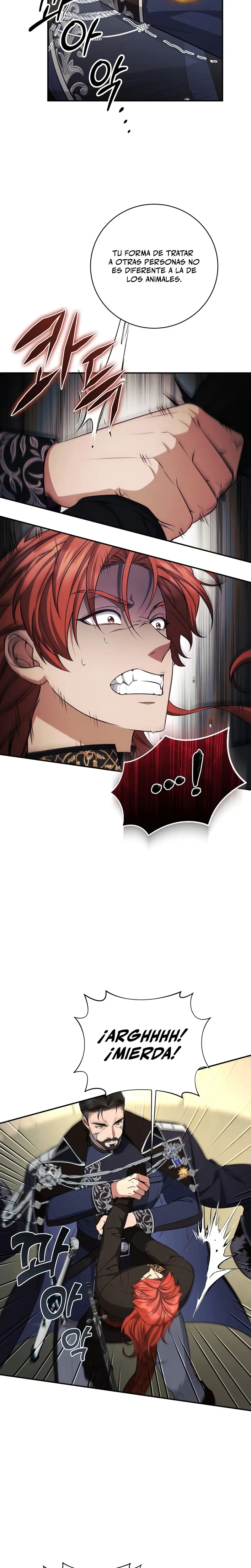 El hijo bastardo del marqués era el emperador > Capitulo 92 > Page 41