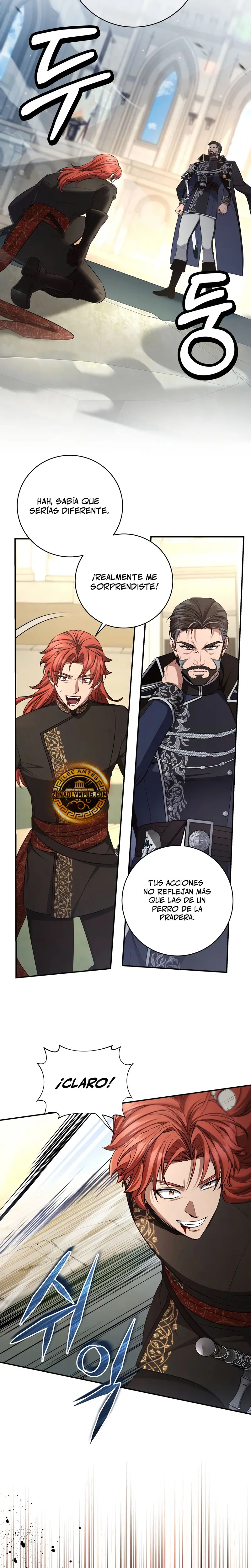 El hijo bastardo del marqués era el emperador > Capitulo 92 > Page 71