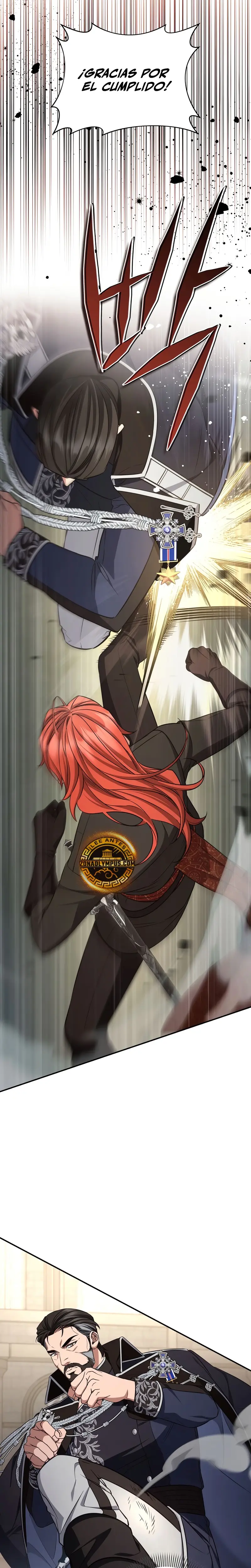 El hijo bastardo del marqués era el emperador > Capitulo 92 > Page 81