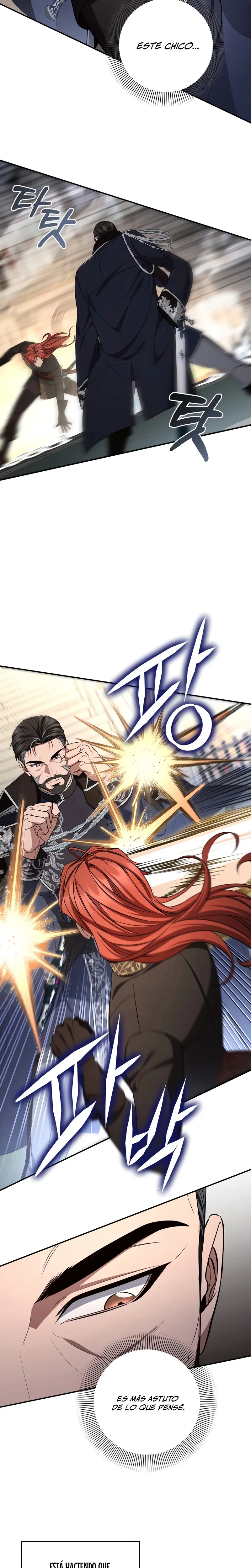 El hijo bastardo del marqués era el emperador > Capitulo 92 > Page 91