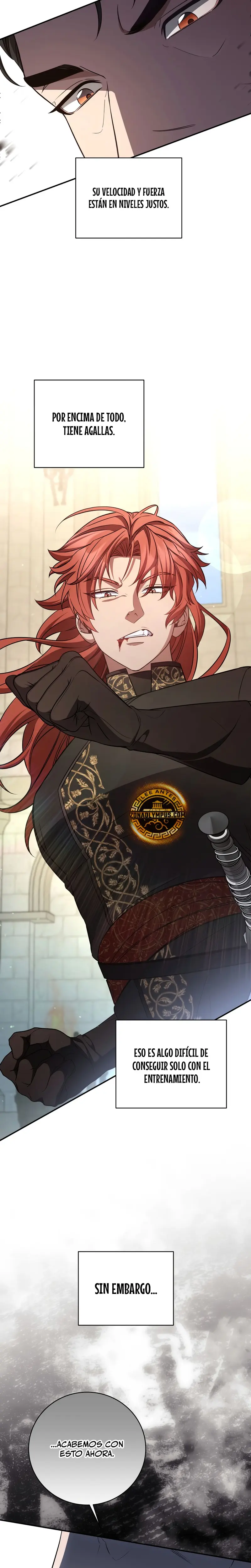 El hijo bastardo del marqués era el emperador > Capitulo 92 > Page 131