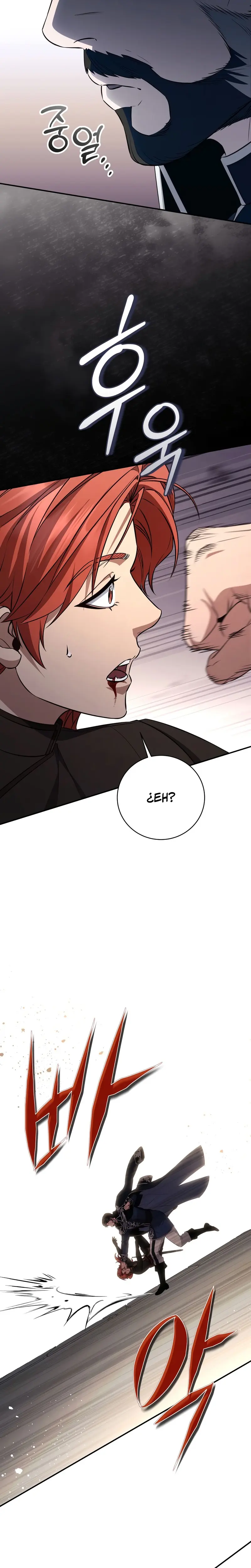 El hijo bastardo del marqués era el emperador > Capitulo 92 > Page 141