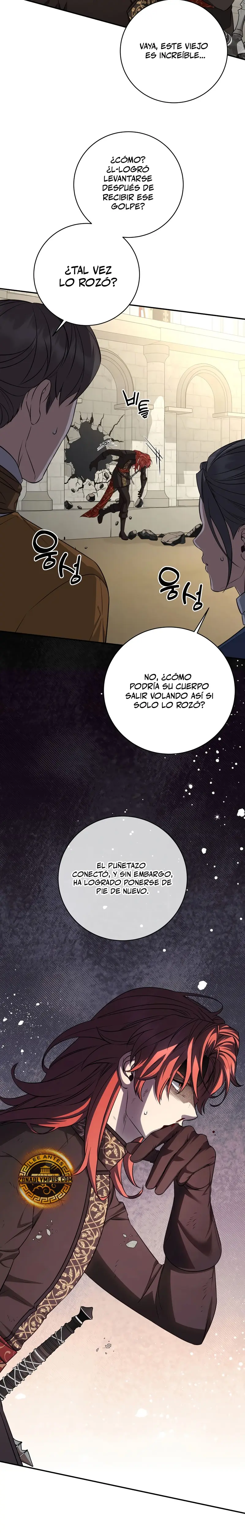 El hijo bastardo del marqués era el emperador > Capitulo 92 > Page 171