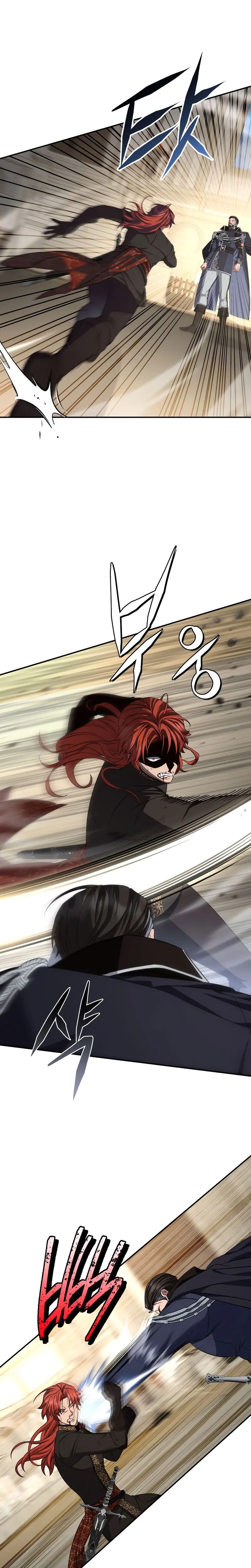 El hijo bastardo del marqués era el emperador > Capitulo 92 > Page 181