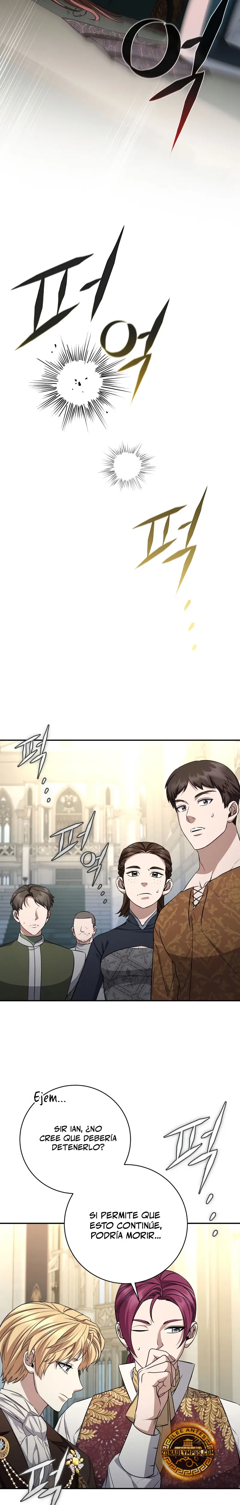El hijo bastardo del marqués era el emperador > Capitulo 92 > Page 221