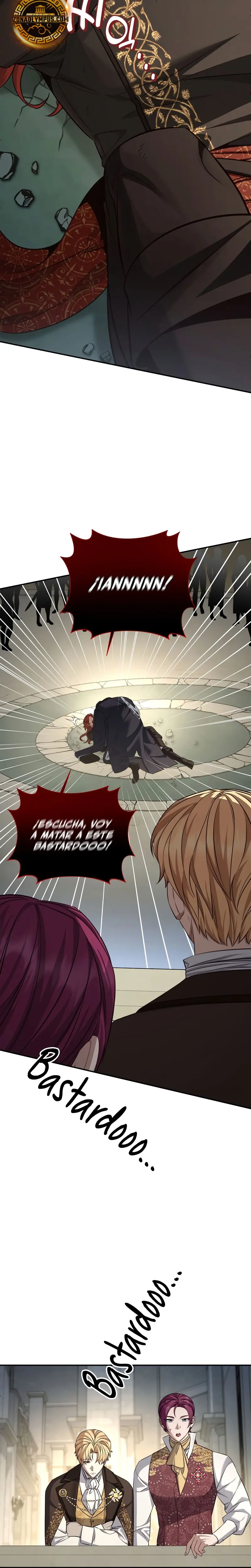 El hijo bastardo del marqués era el emperador > Capitulo 92 > Page 241