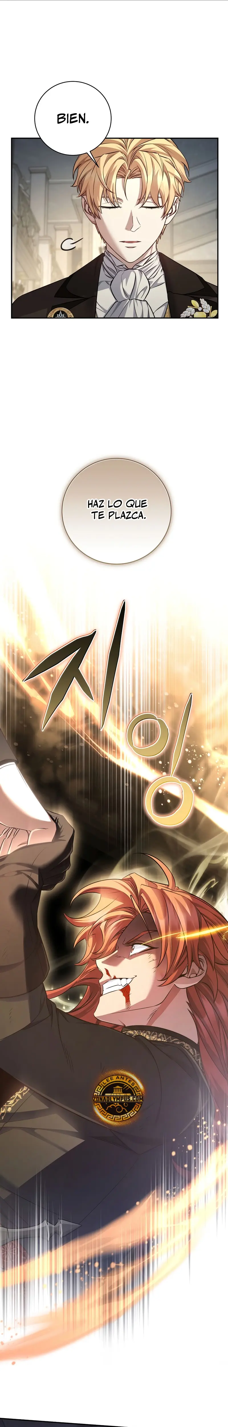 El hijo bastardo del marqués era el emperador > Capitulo 92 > Page 251