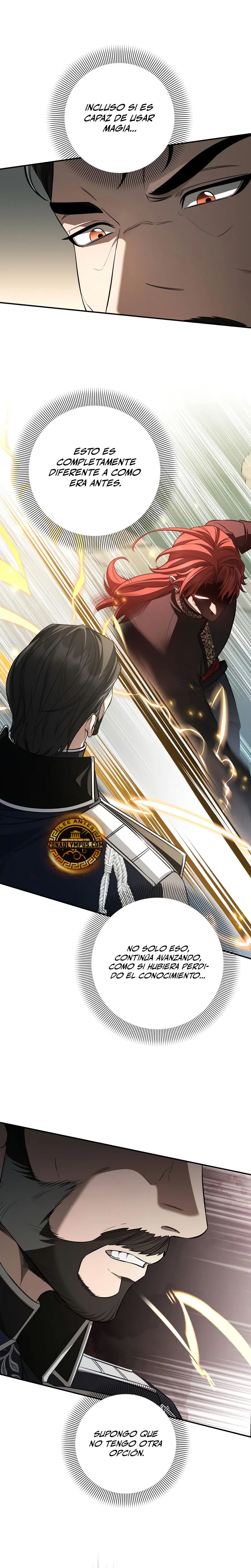 El hijo bastardo del marqués era el emperador > Capitulo 92 > Page 291