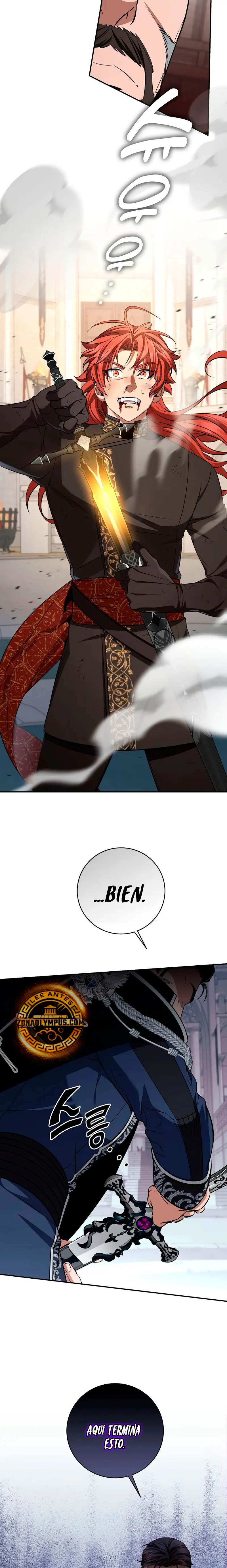 El hijo bastardo del marqués era el emperador > Capitulo 93 > Page 71