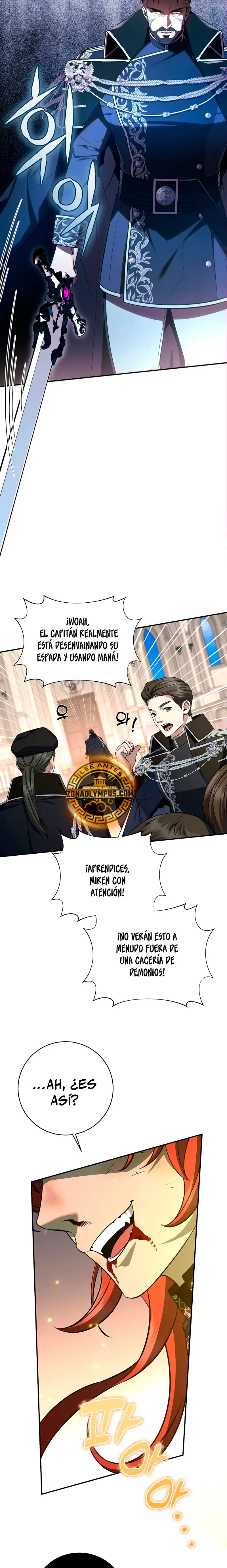 El hijo bastardo del marqués era el emperador > Capitulo 93 > Page 91