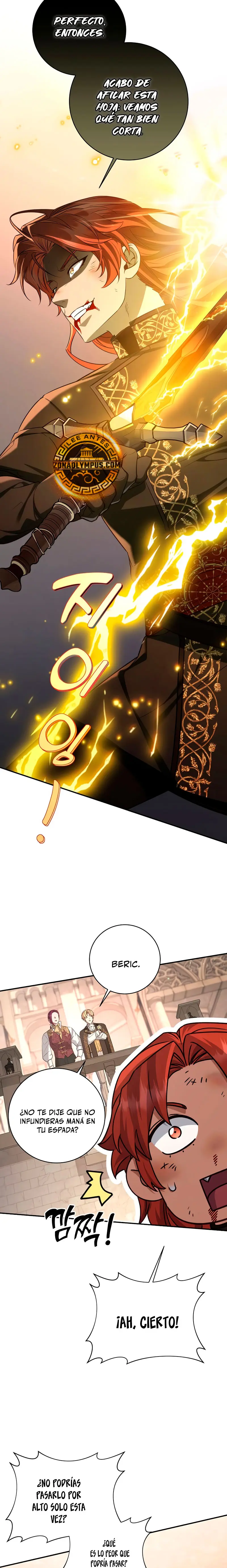 El hijo bastardo del marqués era el emperador > Capitulo 93 > Page 101